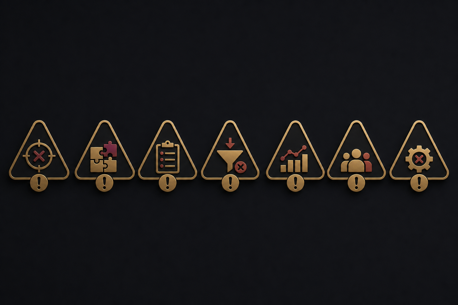 Positioning anti-patterns